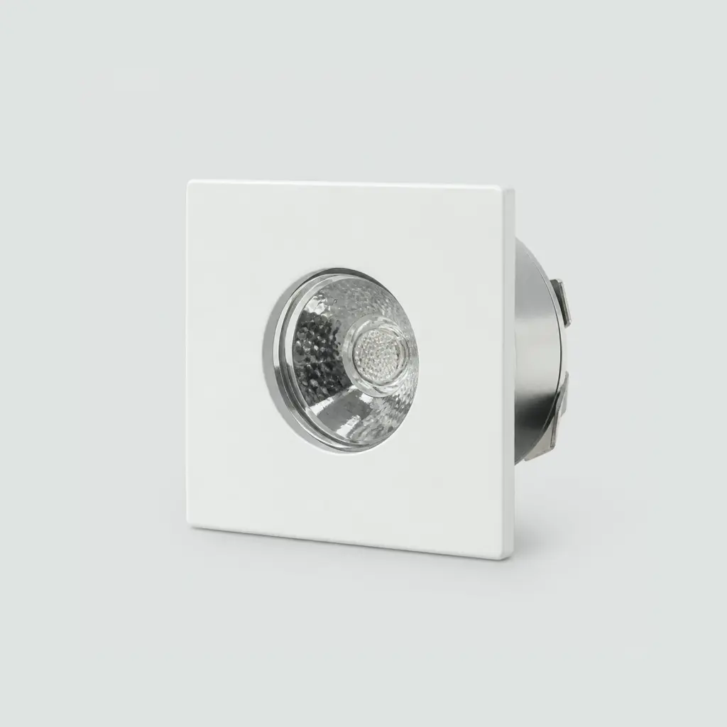 Ojo De Dragón LED Cuadrado