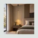 Conjunto Colgante LED Moderna Tubular Y Lineal padre variable