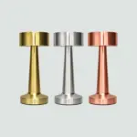 Lámpara De Mesa Recargable Danna padre variable