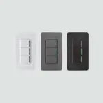 Interruptor Triple Conmutado Power padre variable