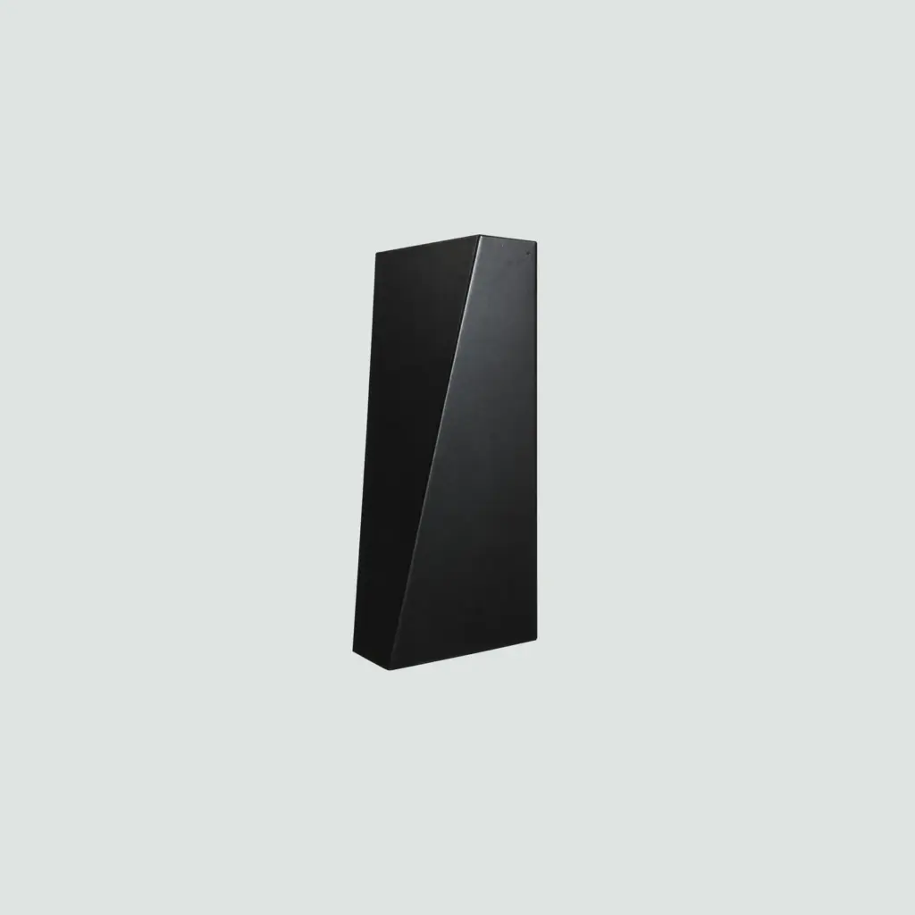 Aplique De Pared Triangular