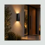 Aplique De Pared Triangular padre variable