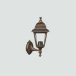 Conjunto Farol 4 Lados Blanco padre variable