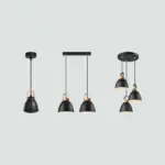 Conjunto Colgante Lua padre variable