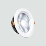 Panel Empotrable Wldl-30W Redondo 02.001.0554