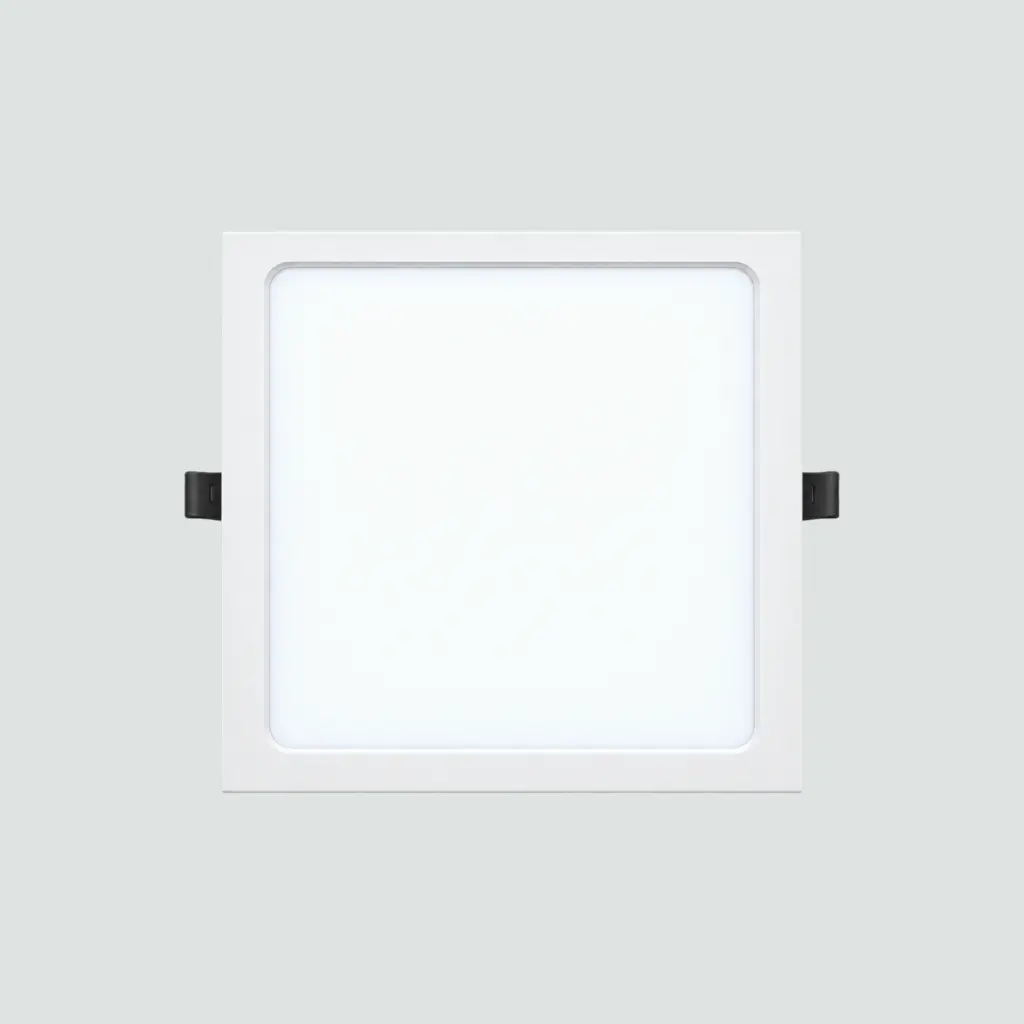 Panel Dob Cuadrado Empotrable