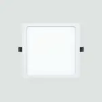 Panel Dob Cuadrado Empotrable 9W 02.001.0684