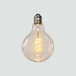 Foco LED Globo Espiral E27 02.001.0745