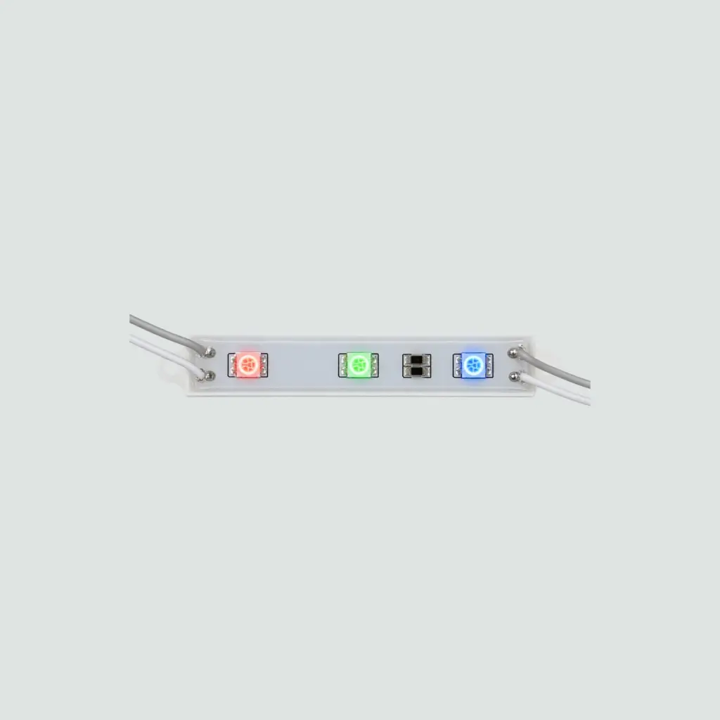 Modulo 5050 RGB 02.002.0413