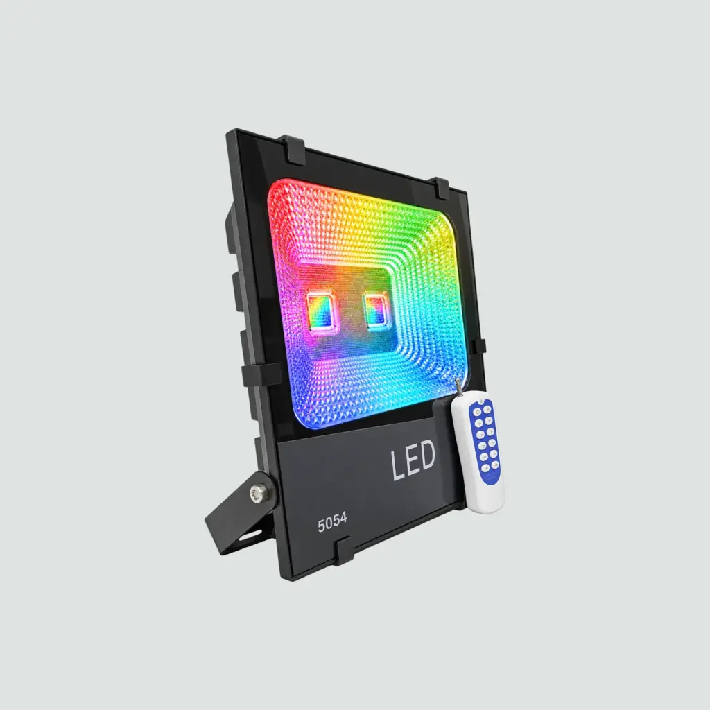 Reflector Wallwasher RGB
