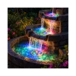 Luminaria Rock Para Fuentes 02.002.0497