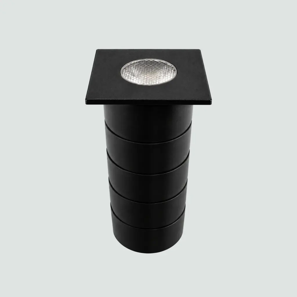 Foco De Piso SMD-1W-3000K