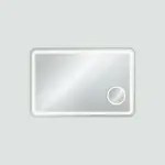 Espejo LED Rectangular Para Baño 02.002.0565