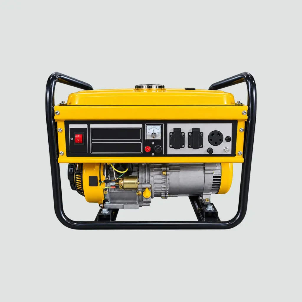 Generador A Gasolina 6500 W/7000 W