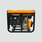 Generador A Diésel 6500 W / 7000 W 02.005.0011