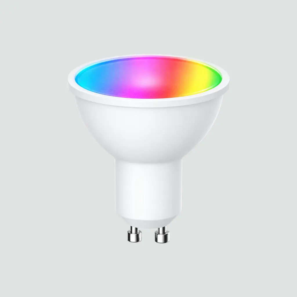 Dicroico Gu10 RGB
