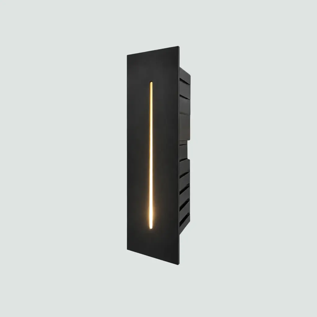 Foco De Grada Rectangular-3W-3200K
