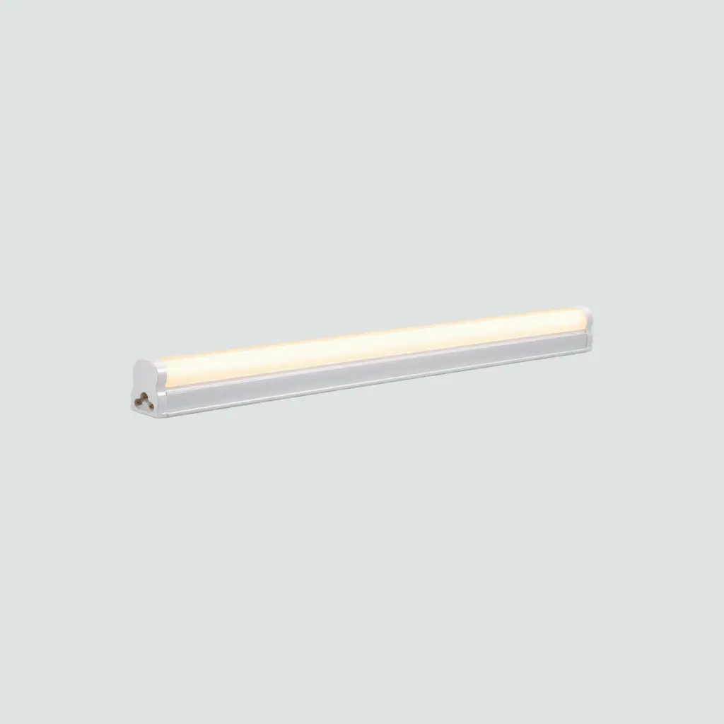 Tublo LED T5 Con Soporte