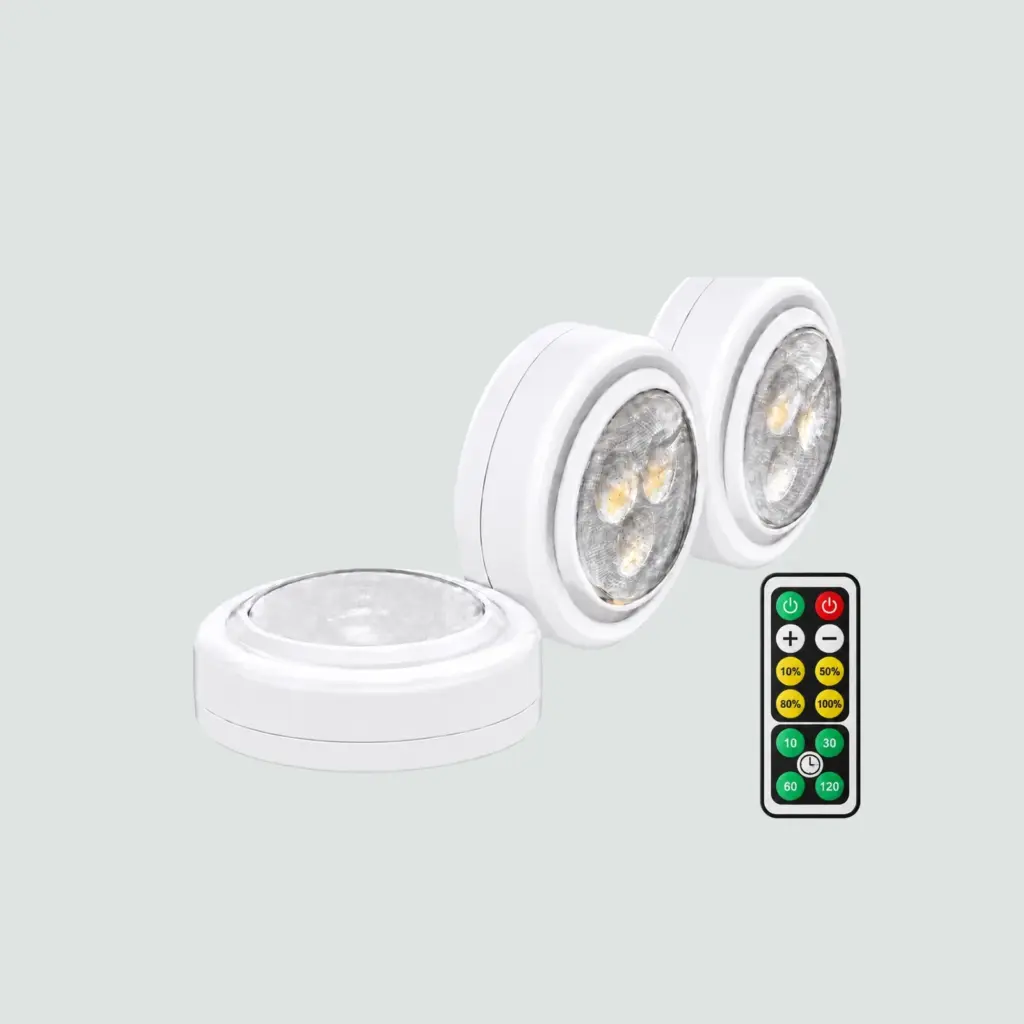 Disco Decorativo LED