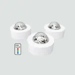 Mini Disco Decorativo LED 02.010.0402