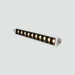 Lámpara Rectangular Emp Blanca 02.010.0529