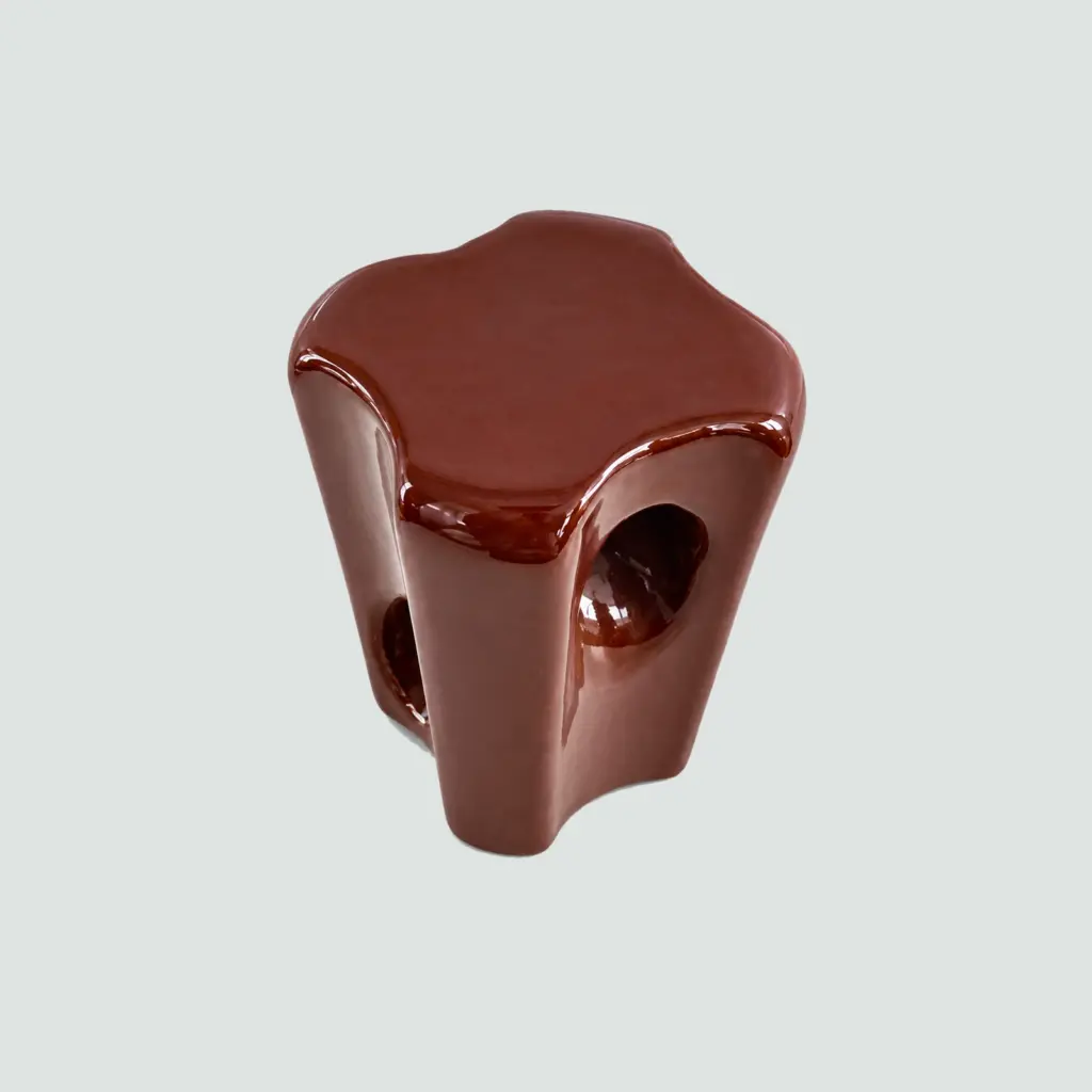 Aislador De Retenida Big 14.5 × 8.5 Cm · 54-3