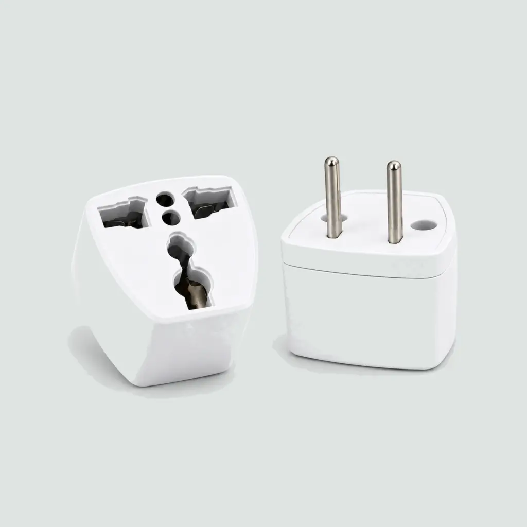 Convertidor Universal Blanco