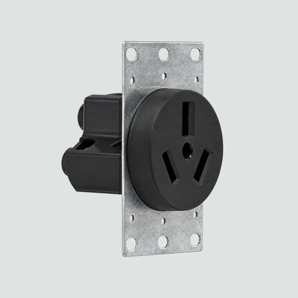 Tomacorriente De Pared