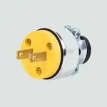 General Enchufe 2 Patas 250 V 15 A 02.015.0352