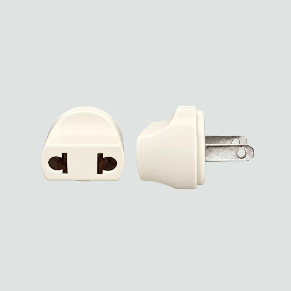 Adaptador Redondo A Plano