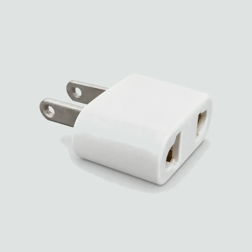 Adaptador Redondo A Plano