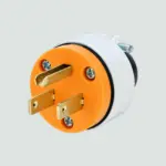 General Enchufe 3 Patas Blindado 127 V 15 A 02.015.0400
