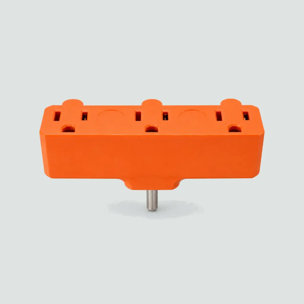 Te Industrial Naranja