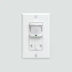 Sensor De Movimiento Empotrable Pared 180° 02.016.0003