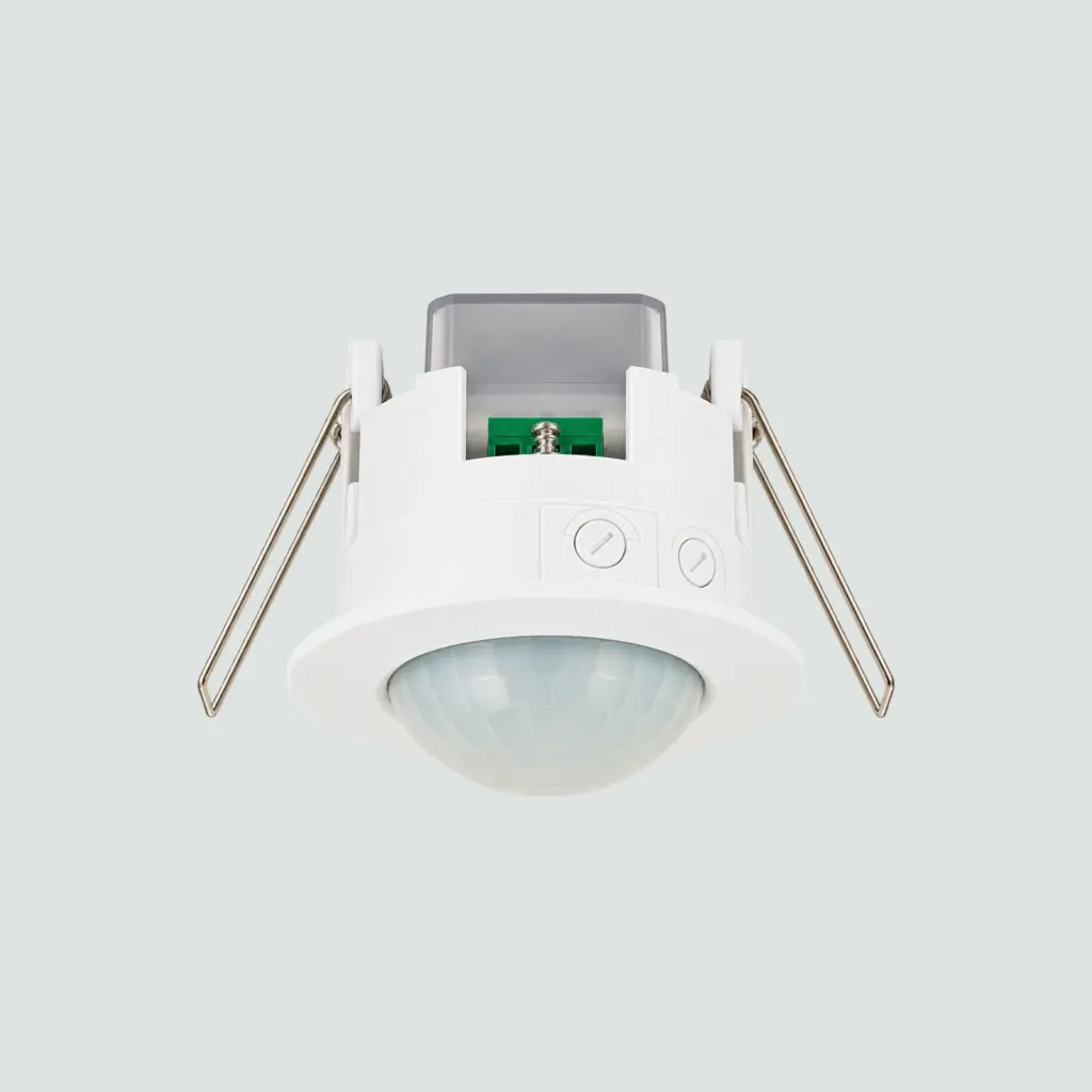 Sensor De Movimiento Empotrable 360°