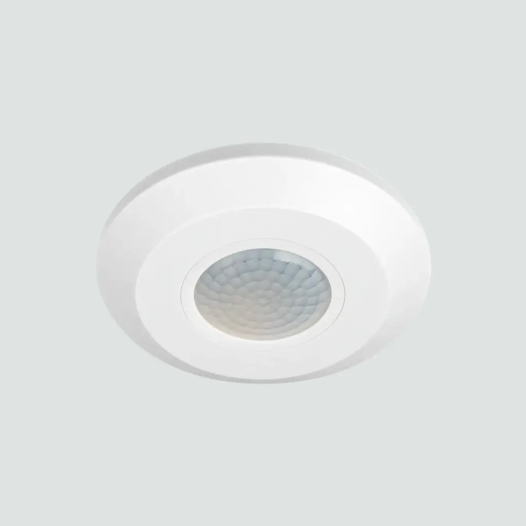 Sensor De Movimiento Sobrepuesto Ultra Slim 360°