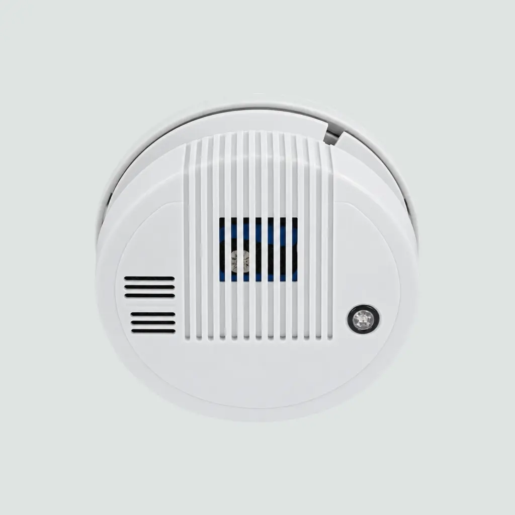 Sensor De Humo Sobrepuesto