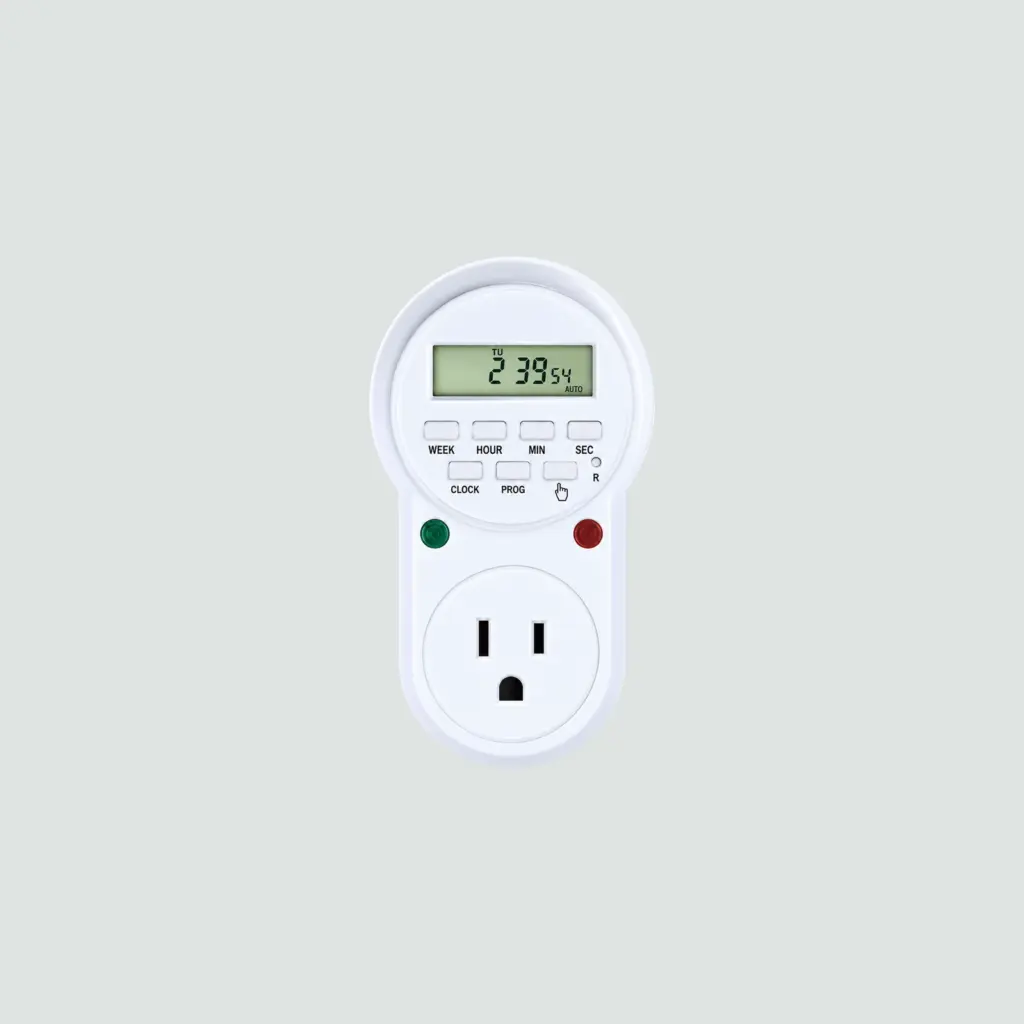 Timer Digital 1875 W