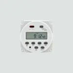 Timer Digital Empotrable 16 A 02.016.0015