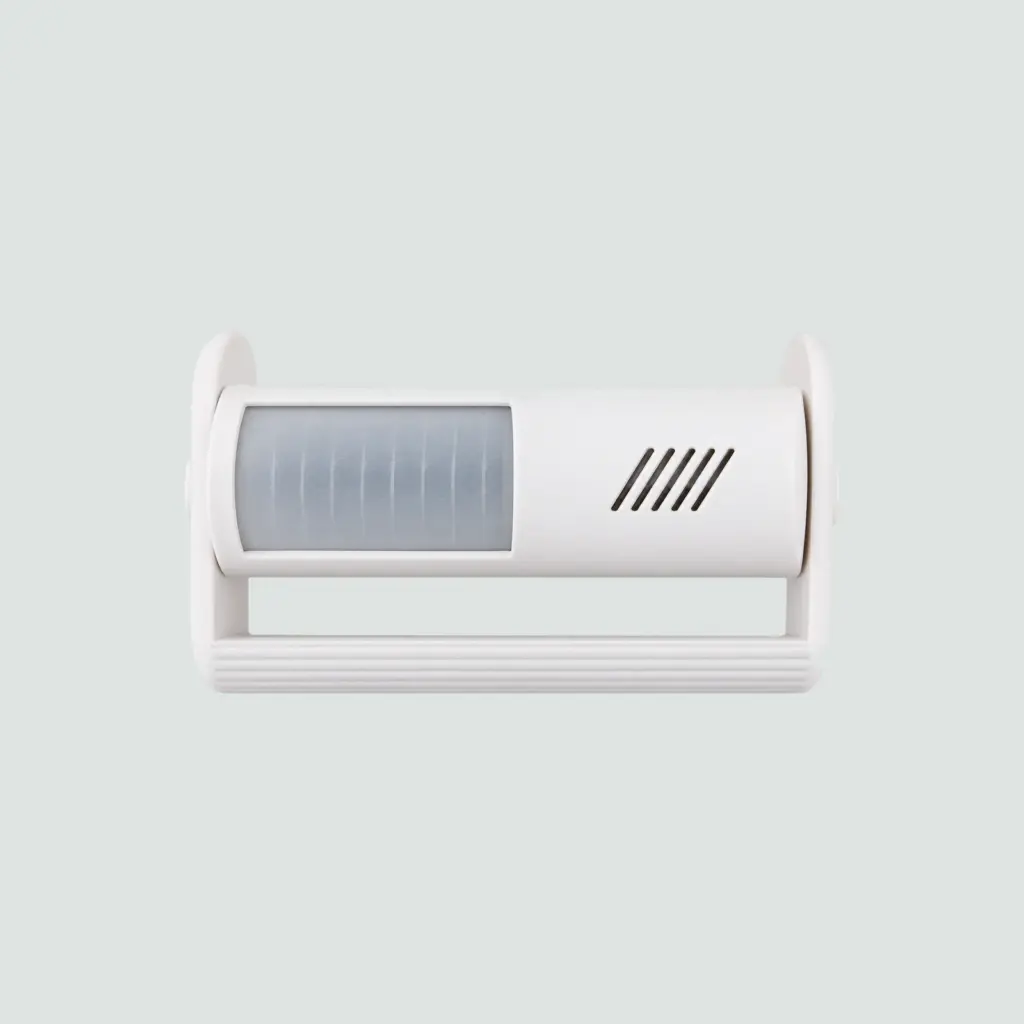 Timbre/Alarma - Sensor De Movimiento