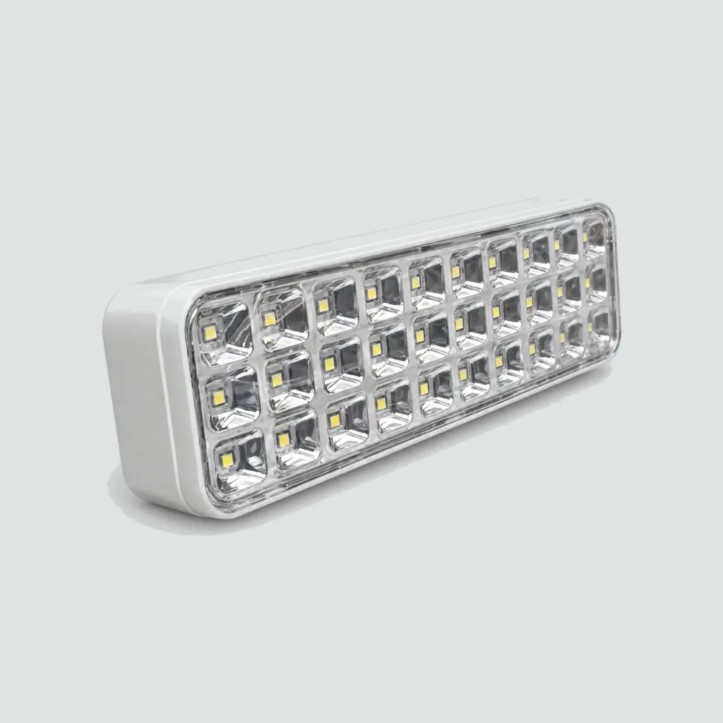 Lámpara De Emergencia LED