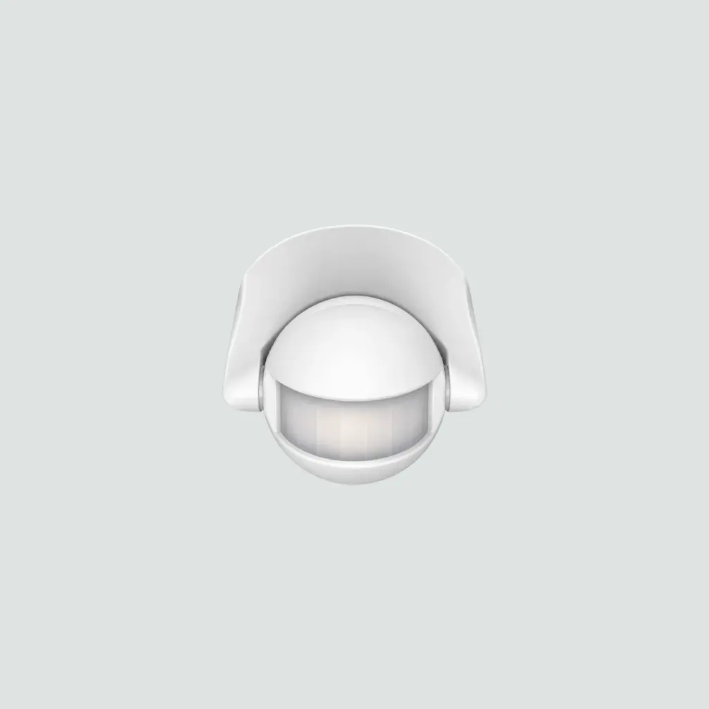 Sensor De Movimiento Sobrepuesto 180° Cabeza Giratoria