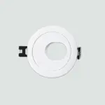 Carcasa Oval Para Dicroico 02.017.0009