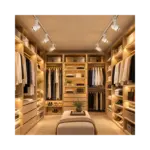 Carcasa Cuadrada Spot Riel-Gu10 02.017.0051