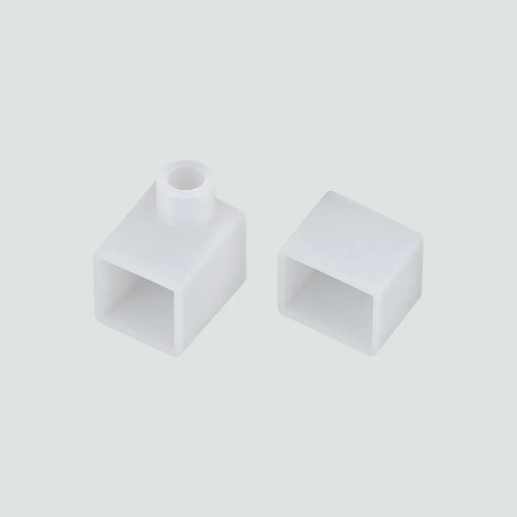 Tapa Perfil Silicon