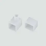 Tapa Perfil Silicon 12*12 02.018.0045