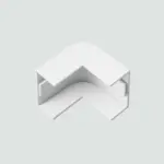 Curva Externa Curva Externa 20 × 10 Blanco 02.019.0022