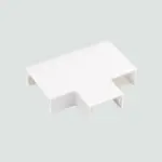 Accesorio Canaleta T Acople En T 20 × 10 Blanco 02.019.0023