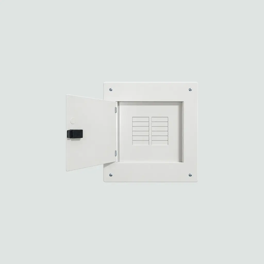 Caja De Breaker Enchufable 12 Puntos 12 Vías · 125 A