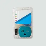 General Protector De Voltaje 1 Servicio 8 × 11.8 × 3.5 Cm 20 A · AC 220 V 02.019.0088